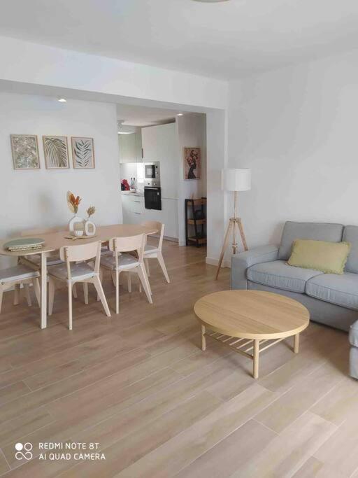 Apartamento En El Puerto Dénia Buitenkant foto