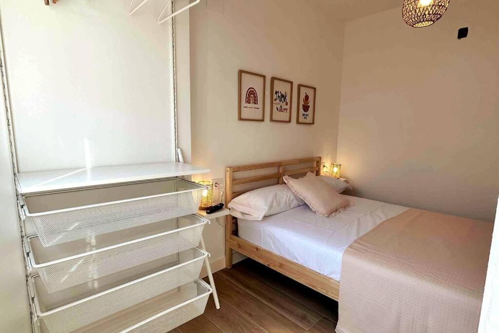 Apartamento En El Puerto Dénia Buitenkant foto