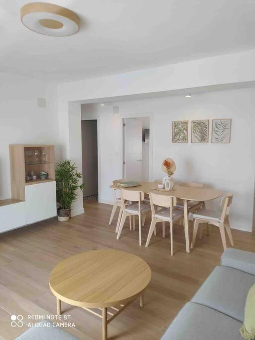Apartamento En El Puerto Dénia Buitenkant foto