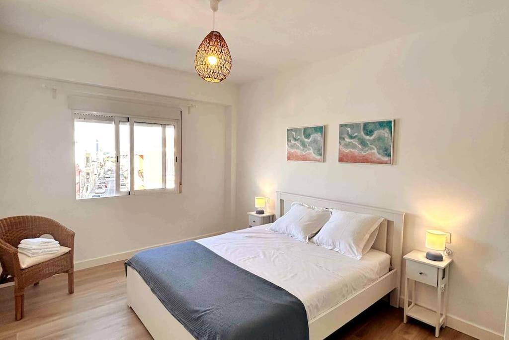 Apartamento En El Puerto Dénia Buitenkant foto